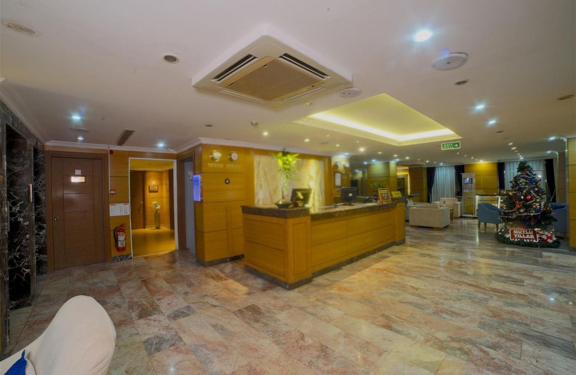Sed Bosphorus Hotel — Photos 2