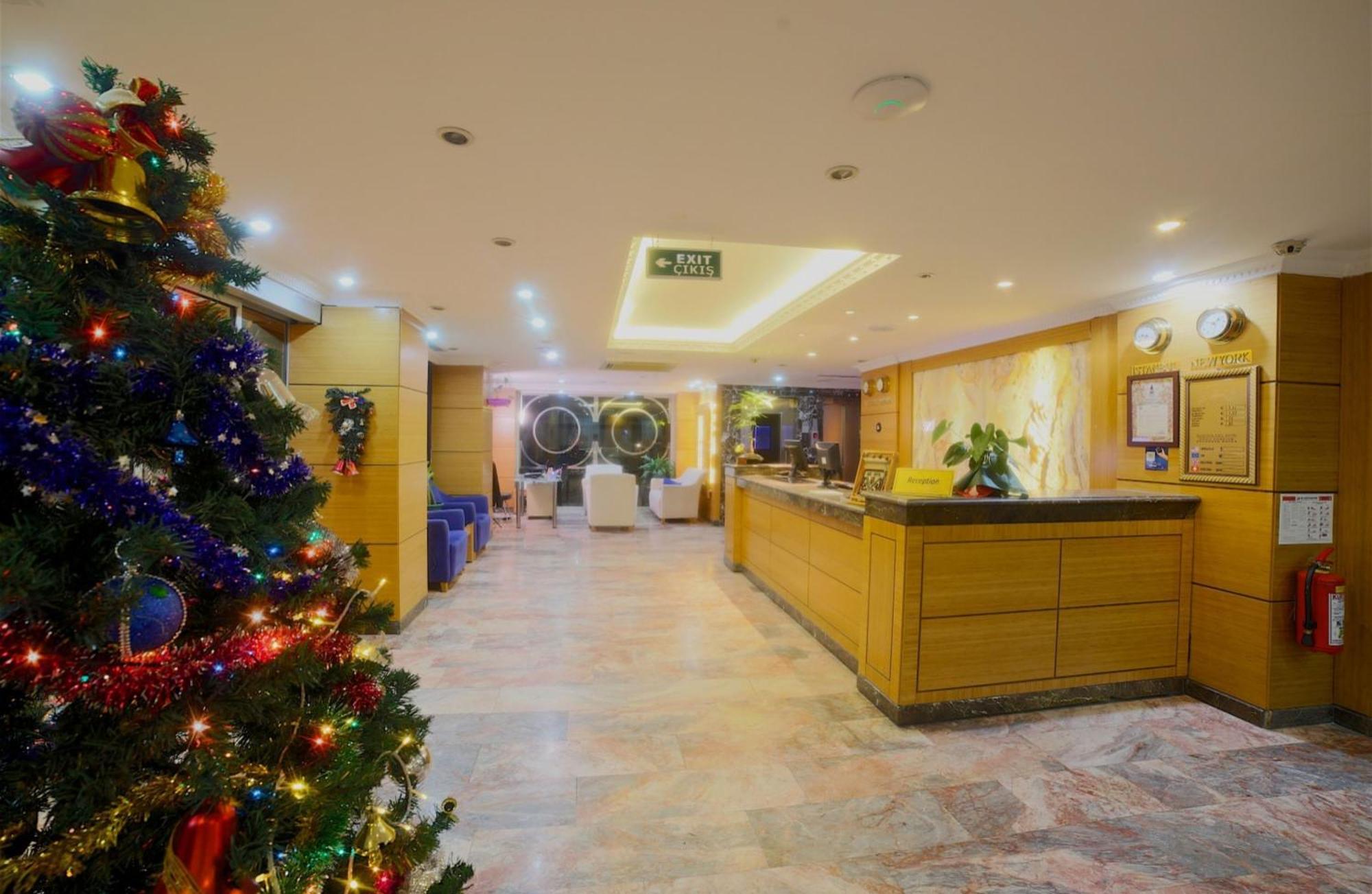 Sed Bosphorus Hotel — Photos 1